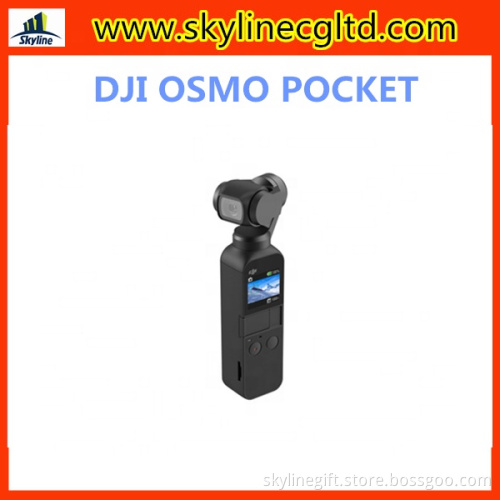 DJI Osmo Pocket  3-axis stabilized handheld camera 4K 60fps Video MiNi camera